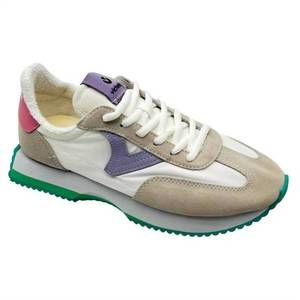 NEW VICTORIA women's gris sneaker in gray